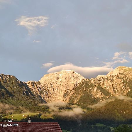 Ferienwohnung Deinbeck Schönau am Königssee Eksteriør billede