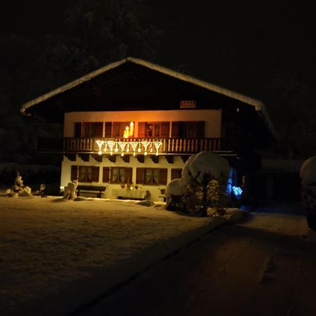 Ferienwohnung Deinbeck Schönau am Königssee Eksteriør billede