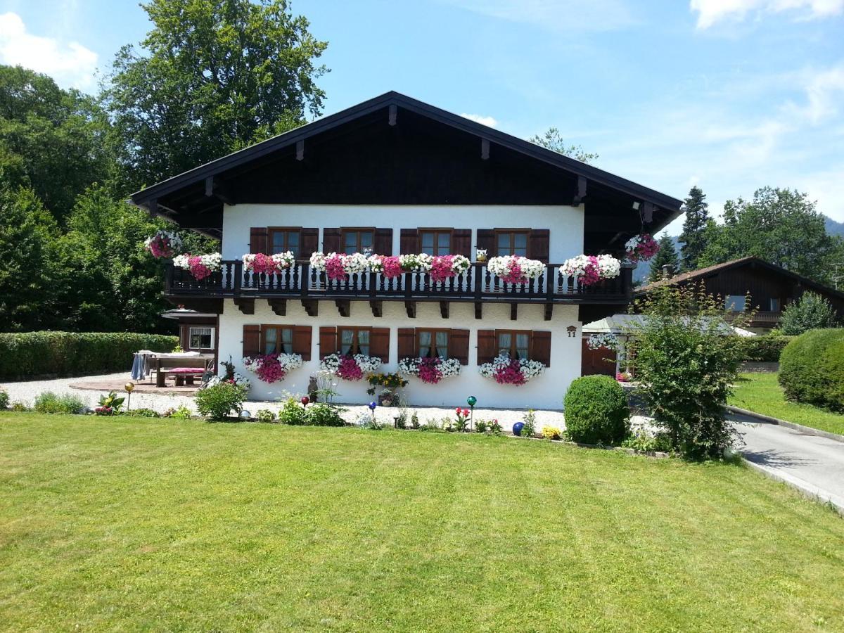 Ferienwohnung Deinbeck Schönau am Königssee Eksteriør billede