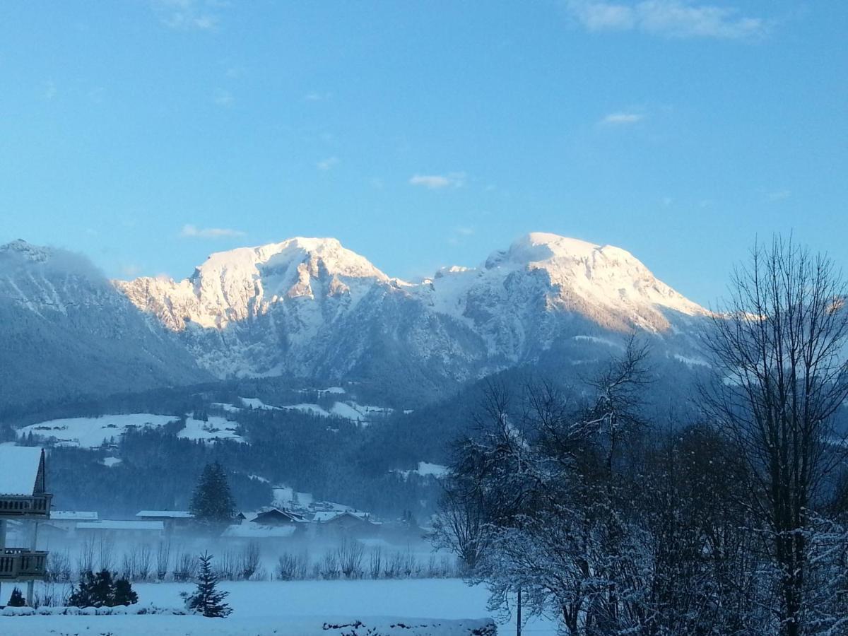 Ferienwohnung Deinbeck Schönau am Königssee Eksteriør billede