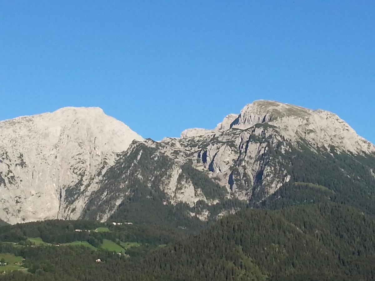 Ferienwohnung Deinbeck Schönau am Königssee Eksteriør billede