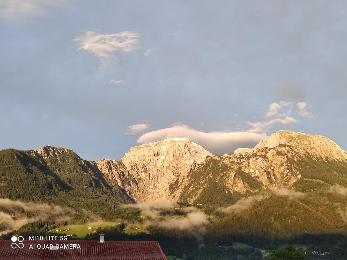 Ferienwohnung Deinbeck Schönau am Königssee Eksteriør billede