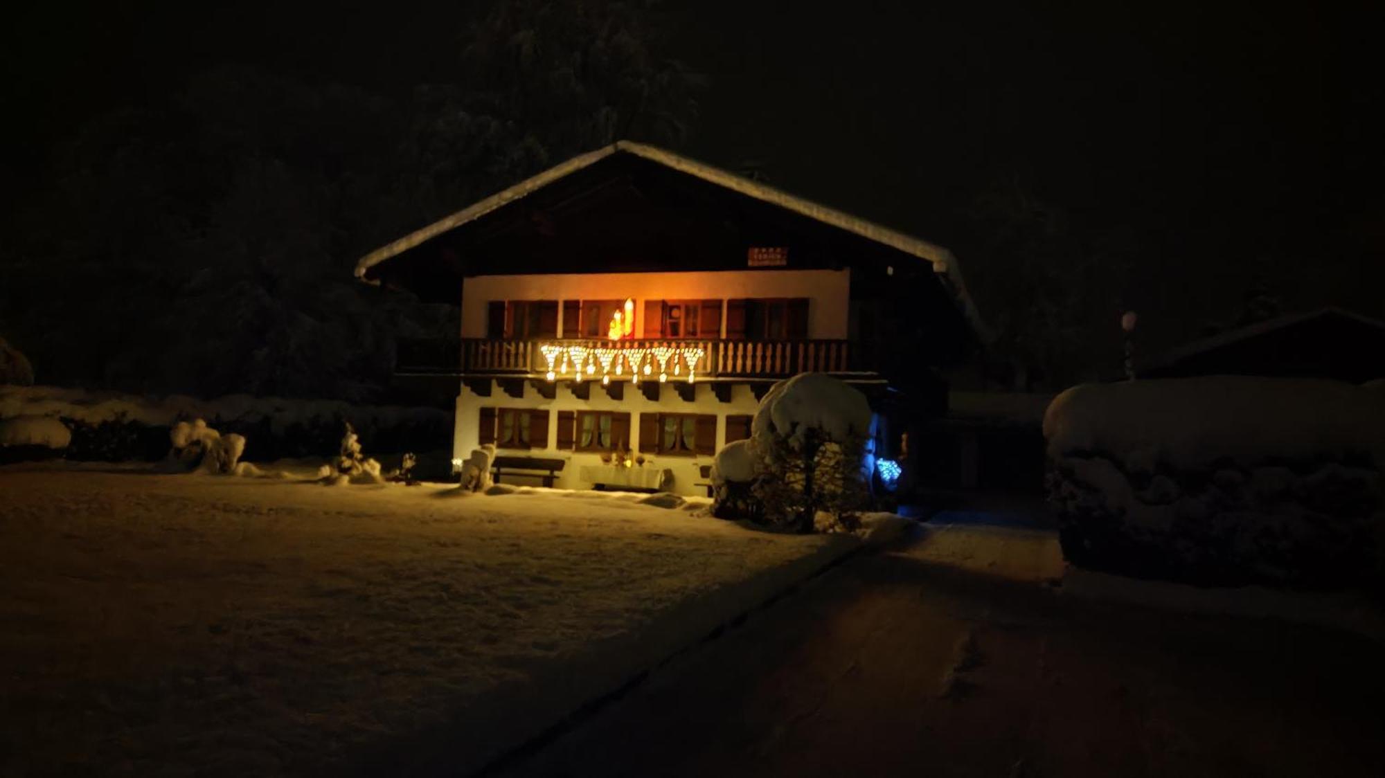 Ferienwohnung Deinbeck Schönau am Königssee Eksteriør billede